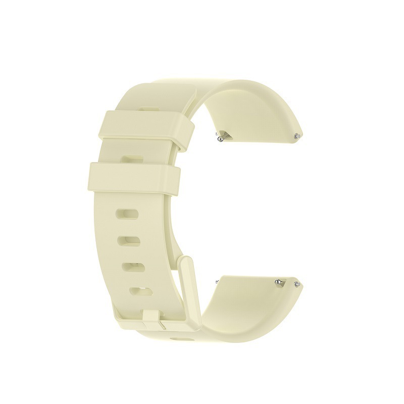 Title 5, Bracelet de remplacement en silicone monochrome...