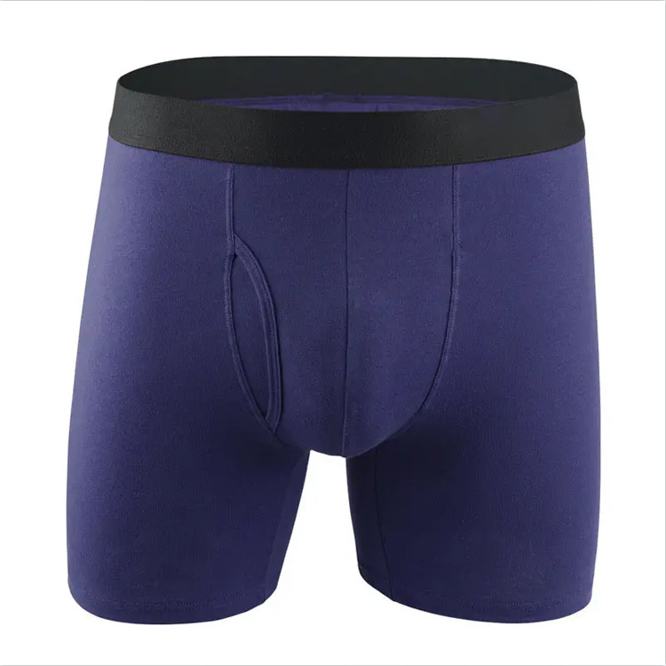 European-size Mens Long-style Plus-size Underwear