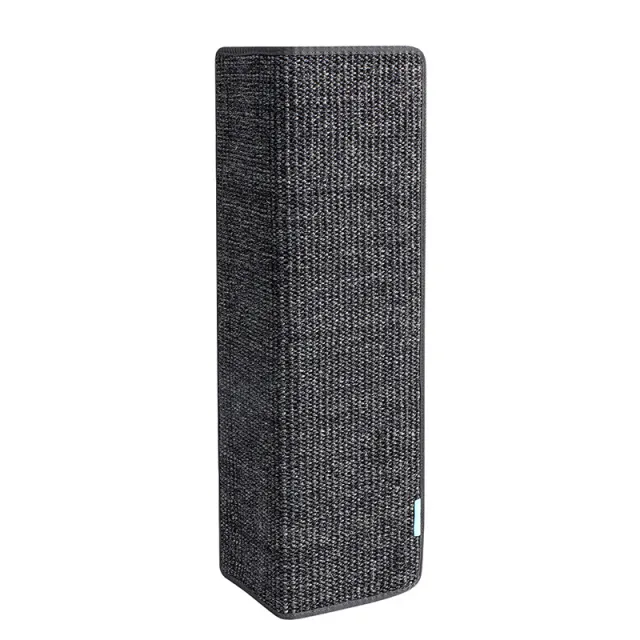 Jianma Corner Cat Scratch Board Wear Resistant Protection Vertical Sticker Corner Dark Gray - Shop at LoveMi