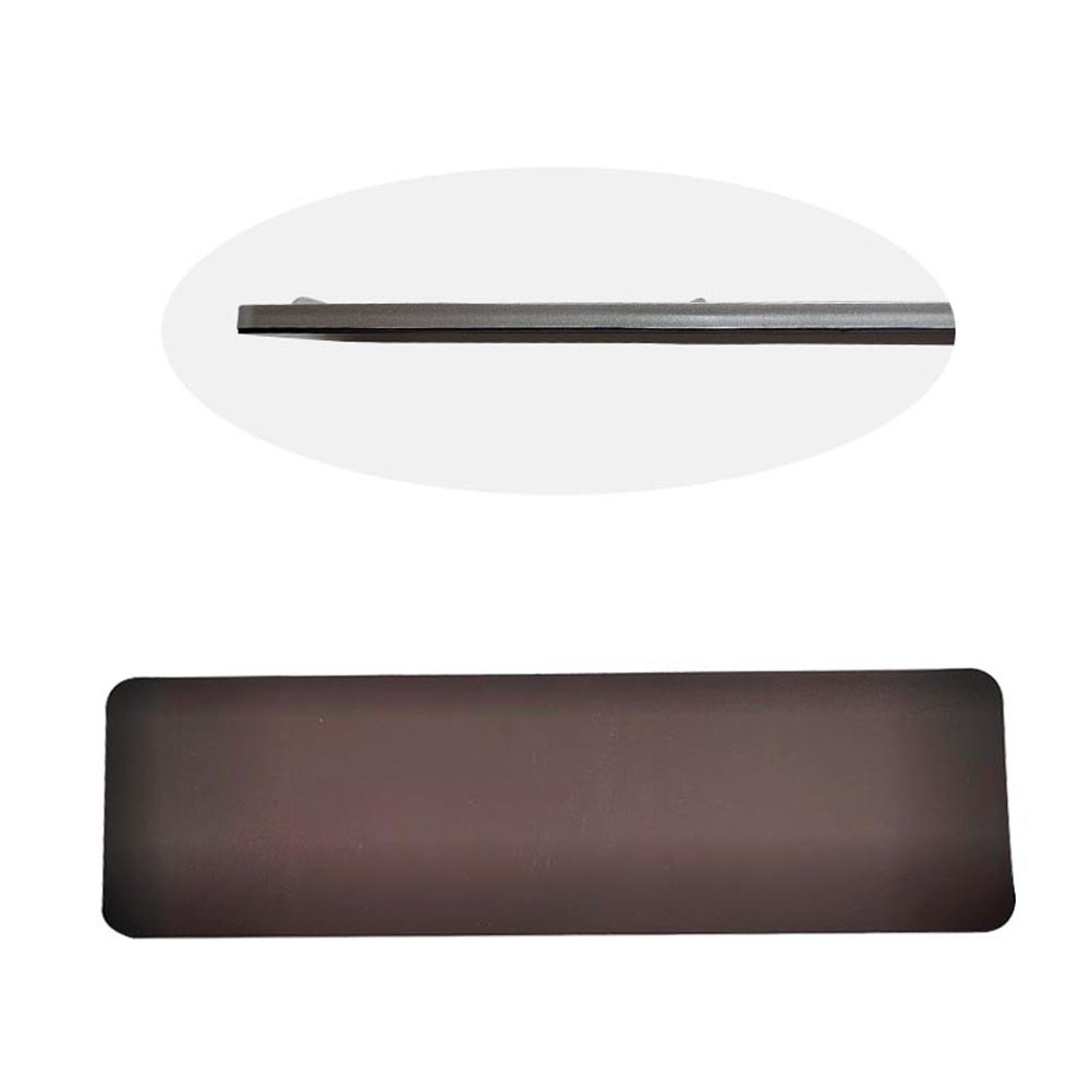 Dishwasher Magnetic Refrigerator Stickers Double-sided Magnetic Fishtail Wood Grain