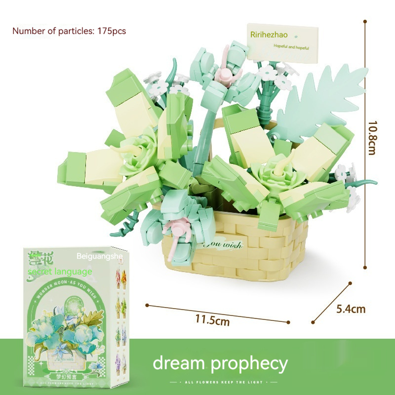 804413 Dream Prophecy