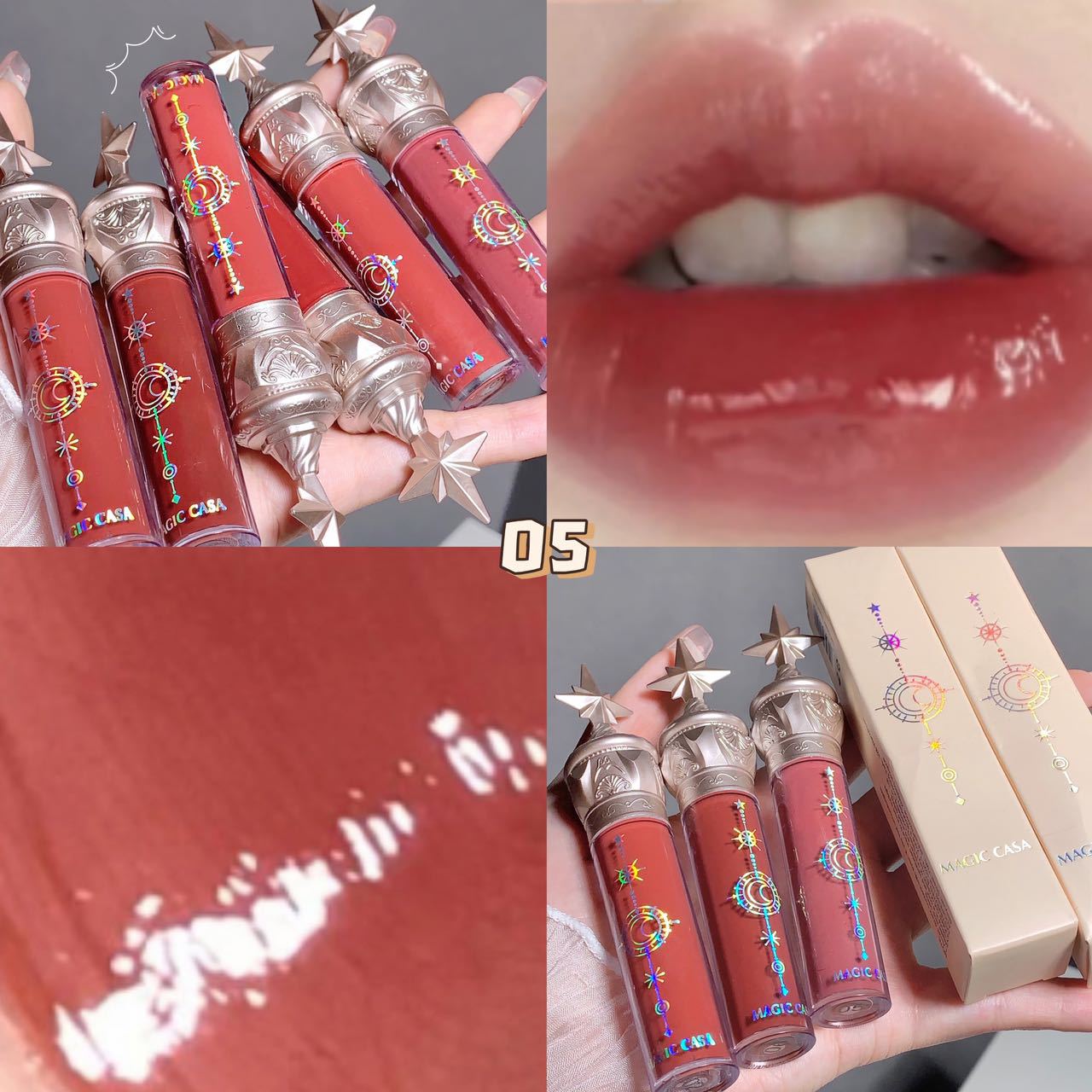 Lip Lacquer 05