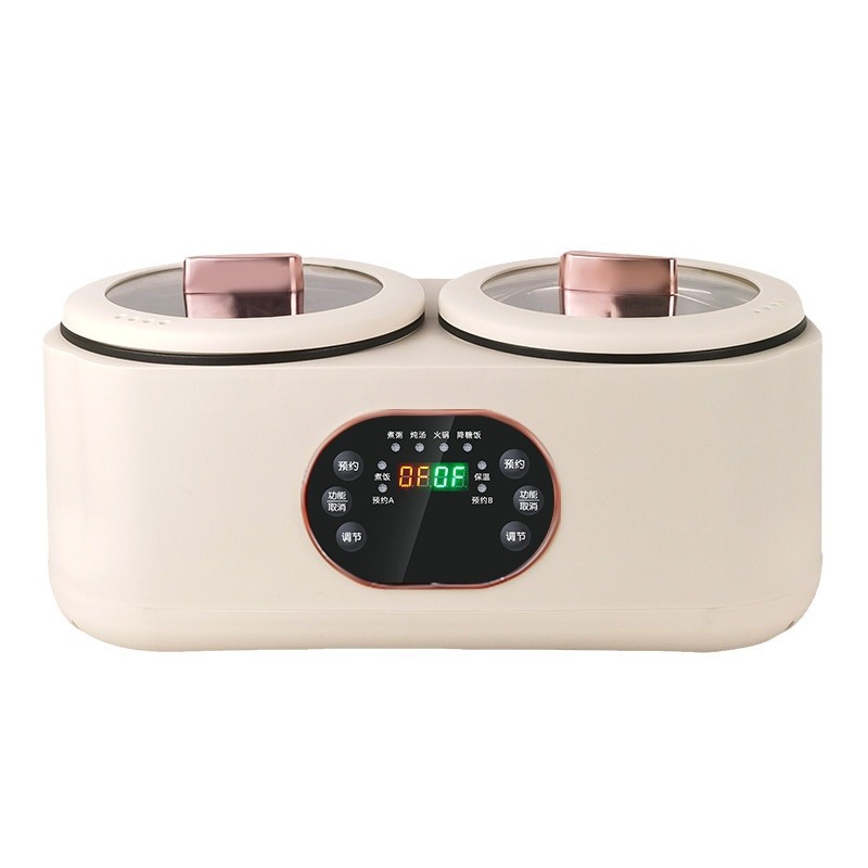 Double-liner Rice Cooker Automatic Multi-function - Image 3