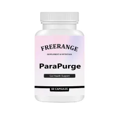 ParaPurge Intestinal Cleanse And Colon Support - 60Capsules - View 1
