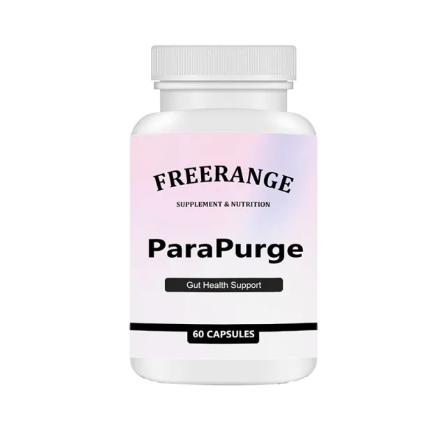 ParaPurge Intestinal Cleanse And Colon Support 60Capsules - Shop at LoveMi
