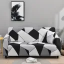 Black, White And Gray