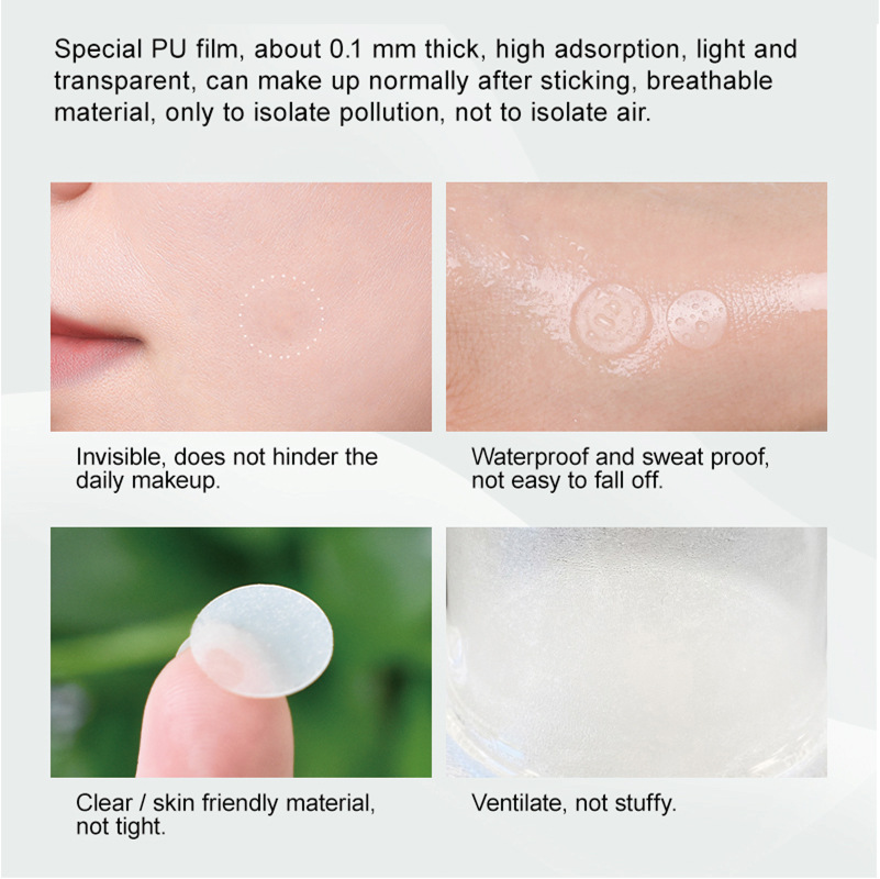 Title 13, Anti-Acne Repair Acne Marks Waterproof Conceale...