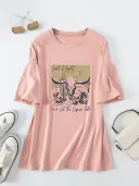 Flesh Pink