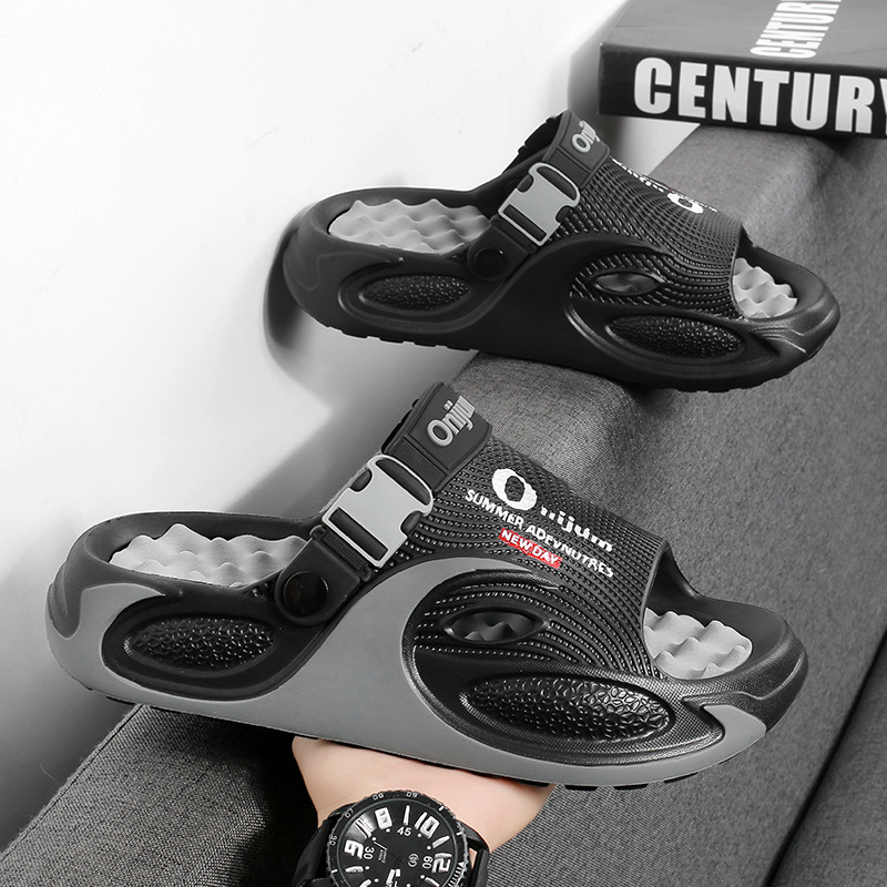 Mens Casual Outdoor Stylish Lightweight Beach Sandals