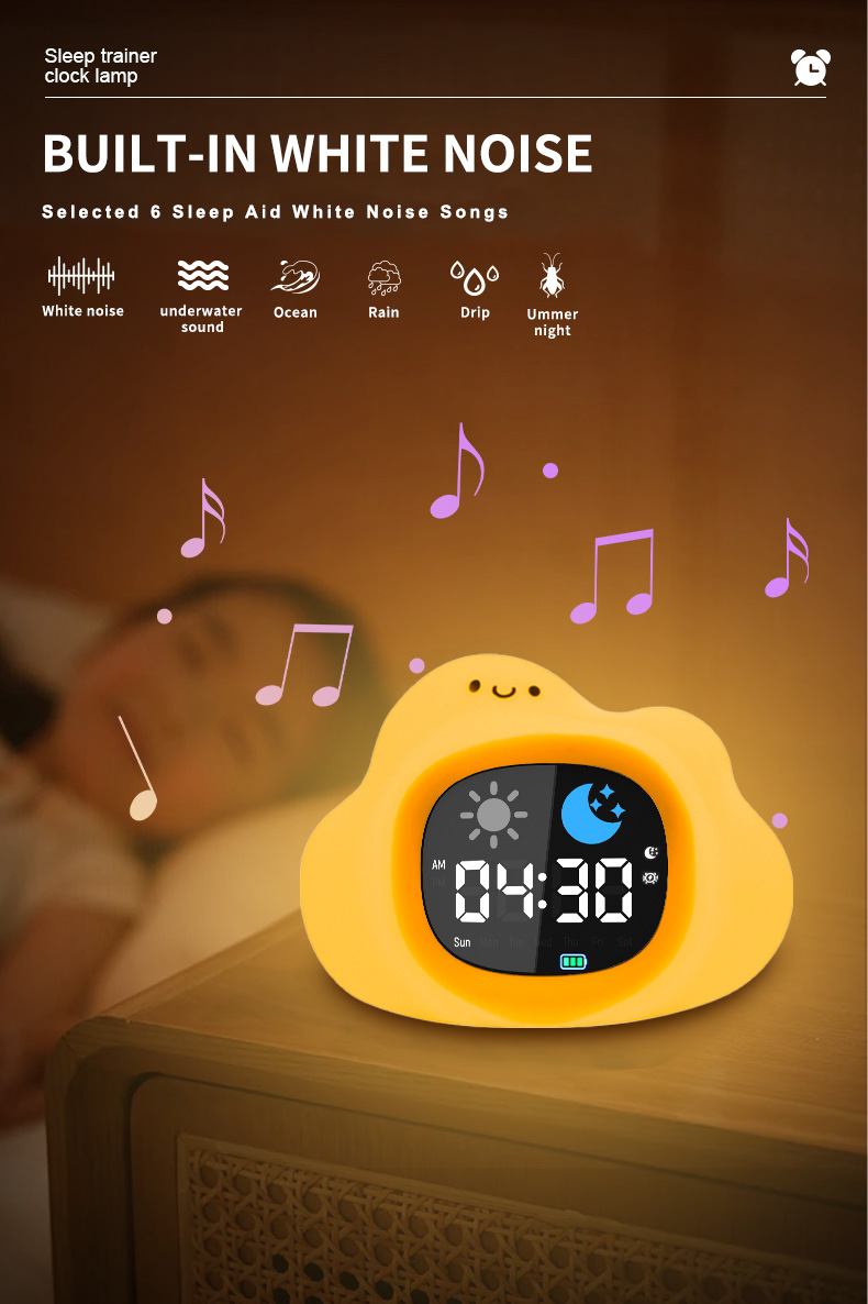 Cartoon Touch Lamp Dinosaur