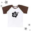 Brown White