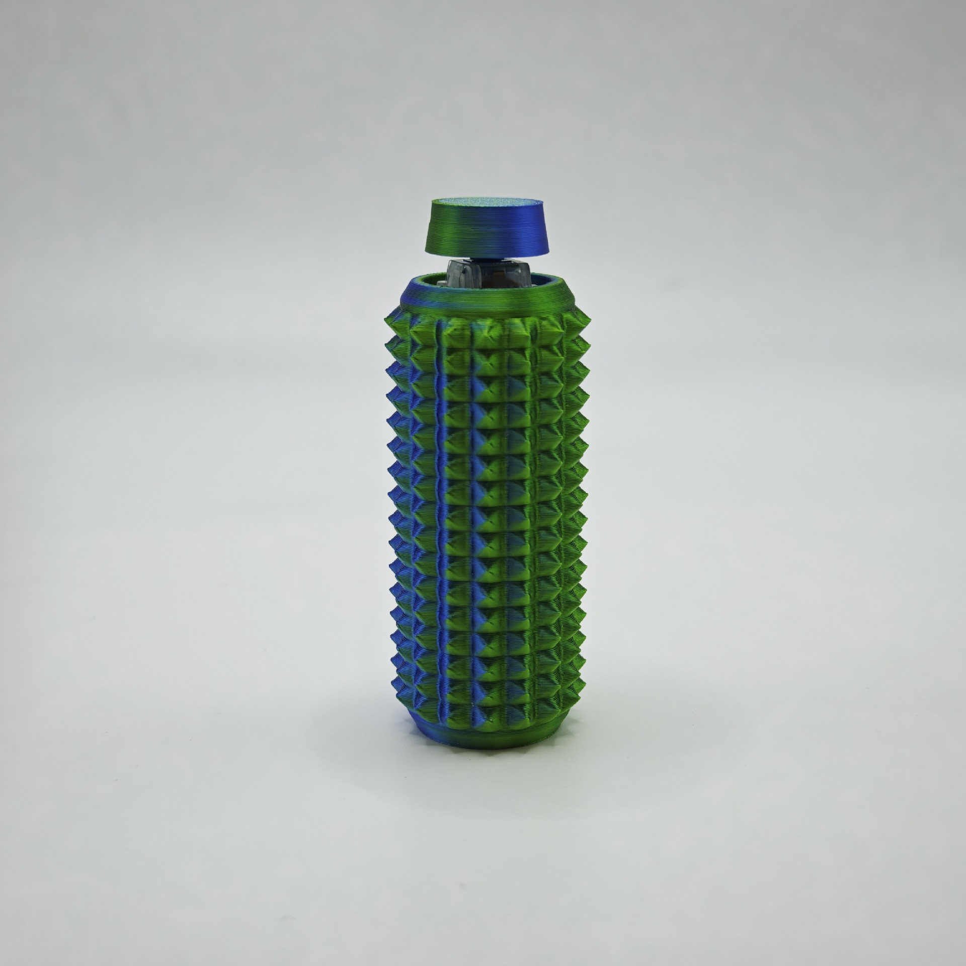 Mini Grippie Spiky Handheld Squeeze Grip Anxiety Toy