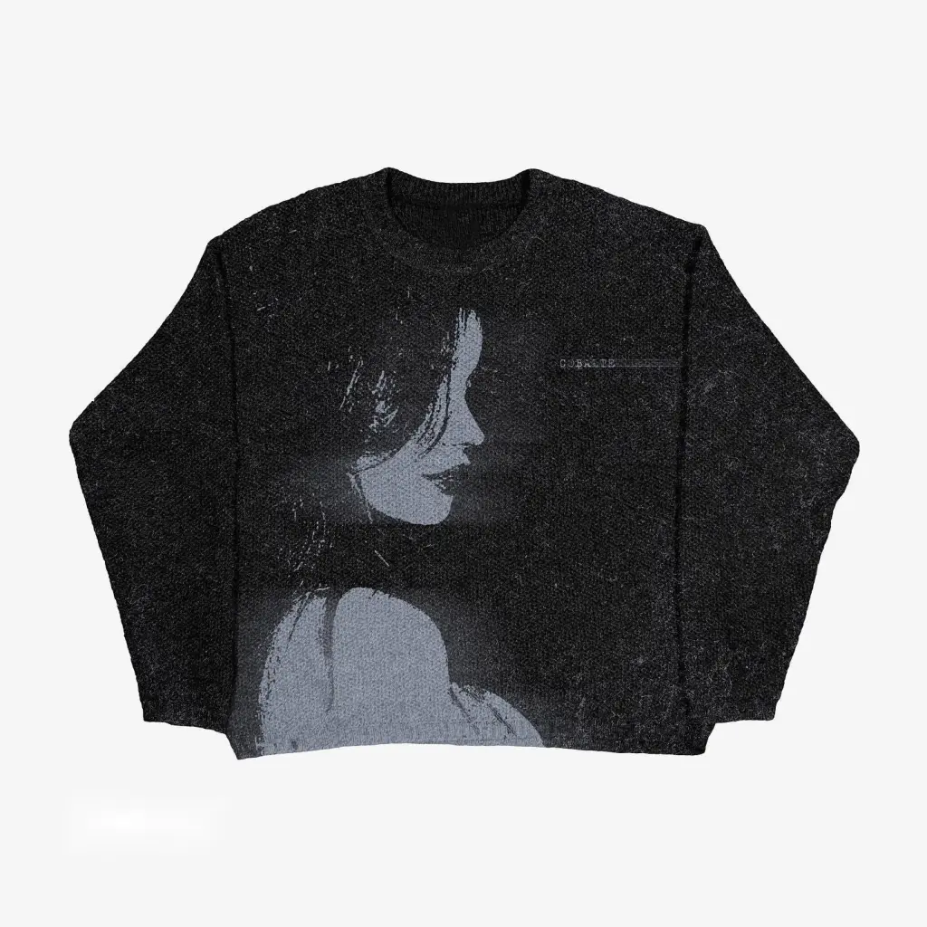 Autumn And Winter Women's Sweater Autumn And Winter Pullover Knitwear Top - 4 Style