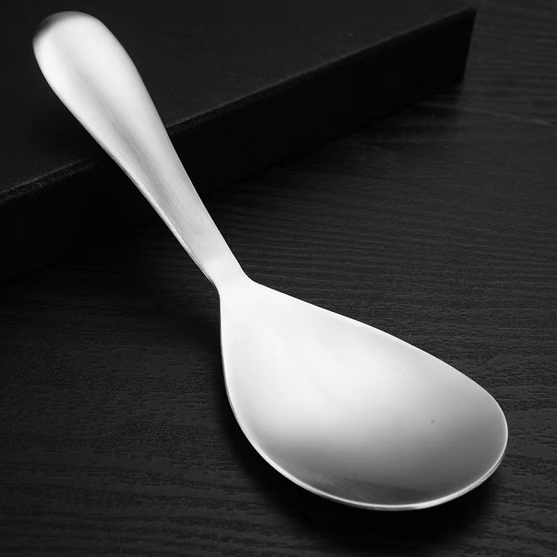 304 Sanding Meal Spoon