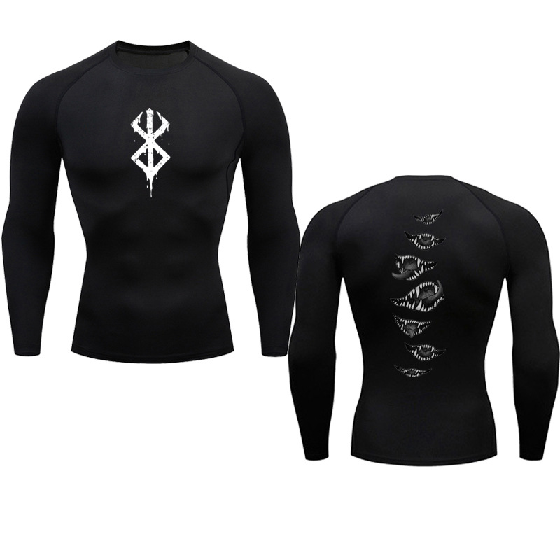 Black Long Sleeve