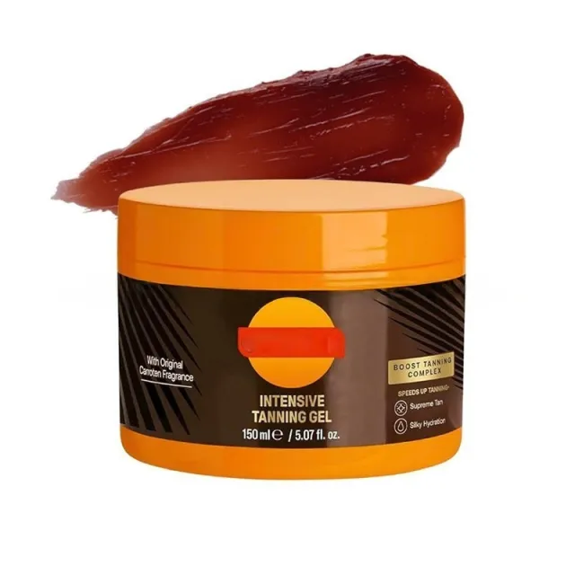 Sun Tanning Gel Black Cream Lotion Orange - Shop at LoveMi
