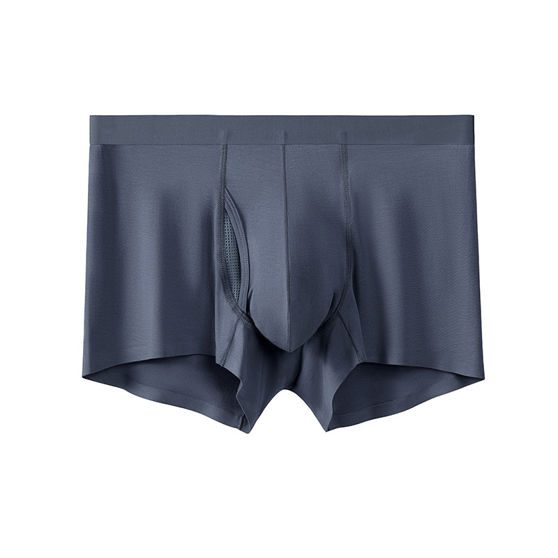 Solid-color Personalized Breathable Mens Underwear thumbnail 7