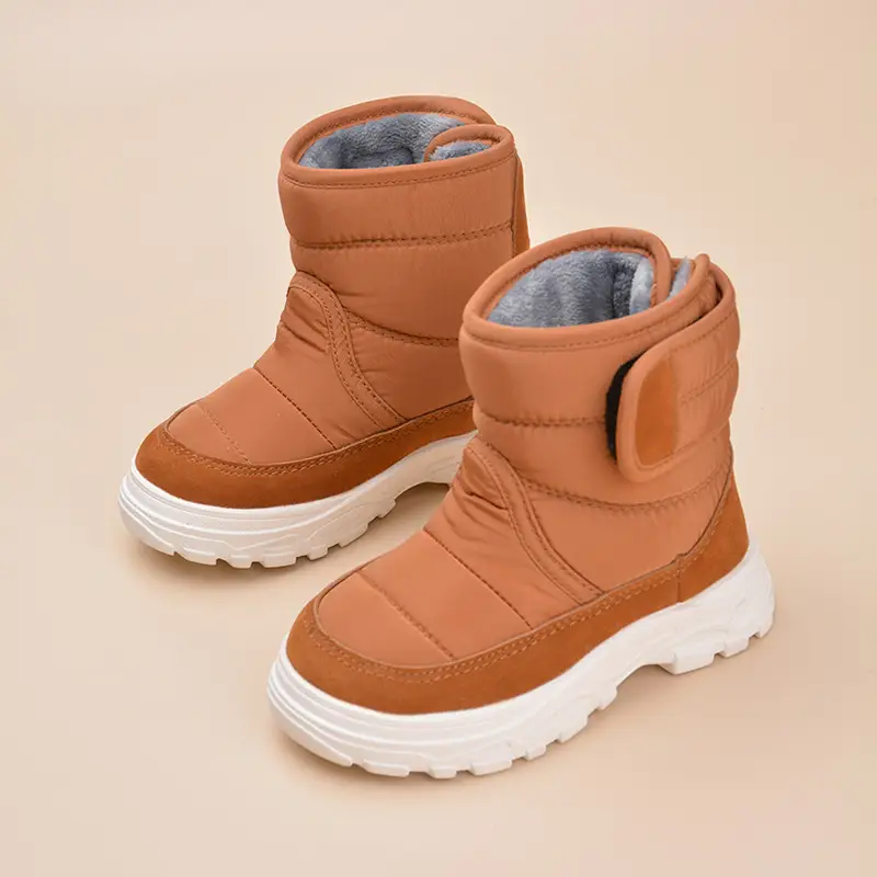 Fashion Personality Children's Snow Boots