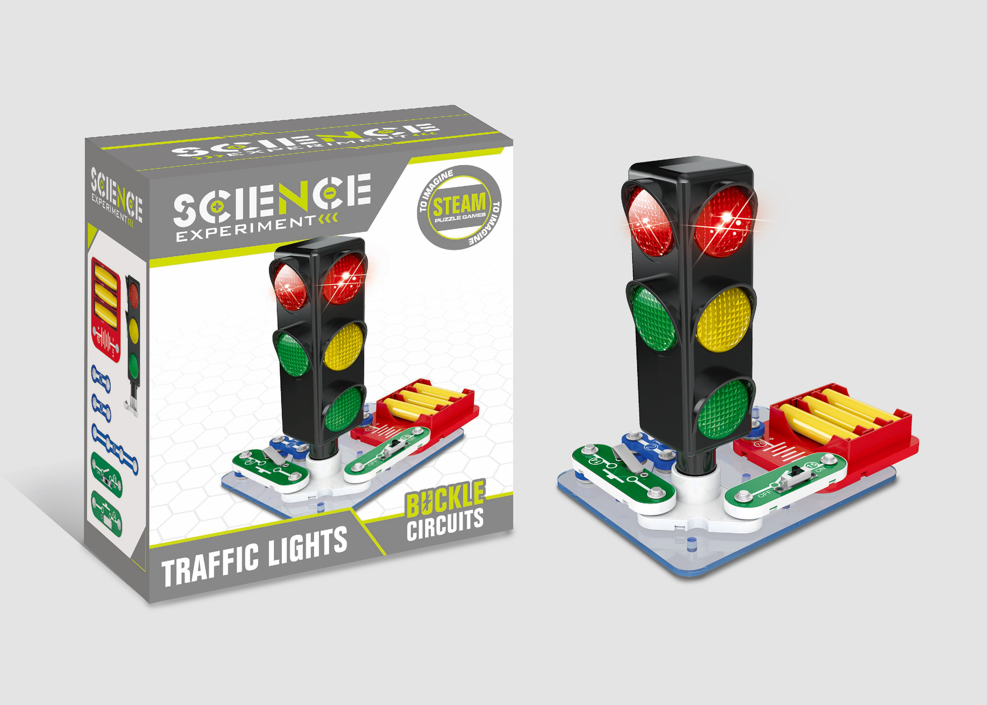 450 Traffic Lights