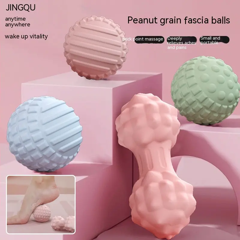 Foot Massage Ball Relax Yoga