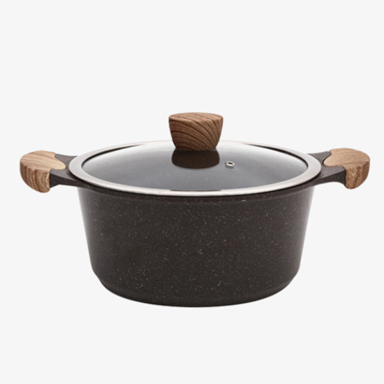 Deep Soup Pot 20cm