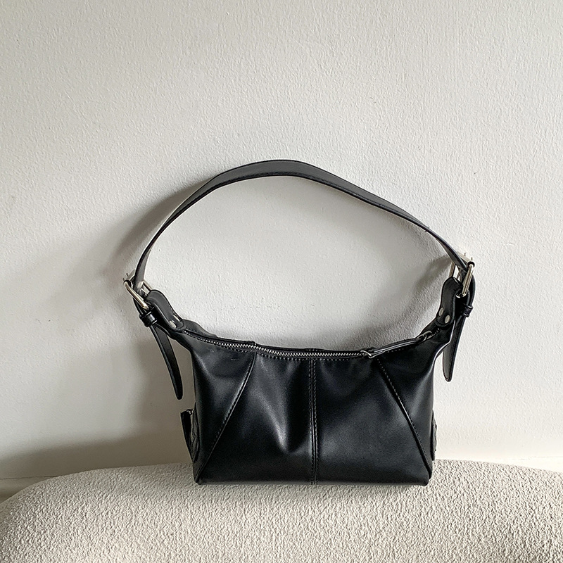PU Zip Crossbody Bag, picture 5 of 7