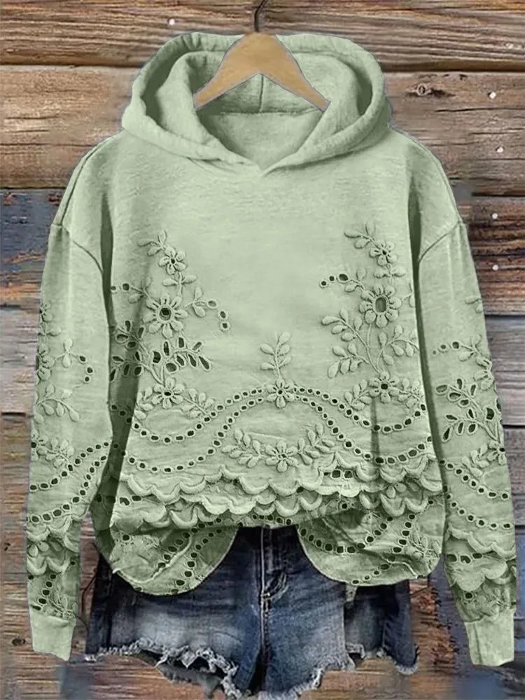 Digital Printing Hoodie Hoodie - Sx109-S