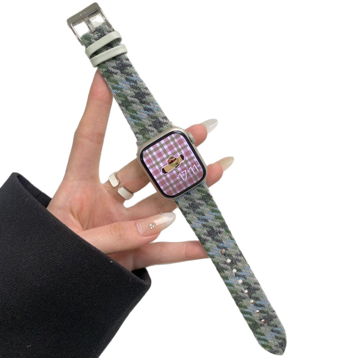 Versatile And Comfortable Suitable For Watch Straps And Bands