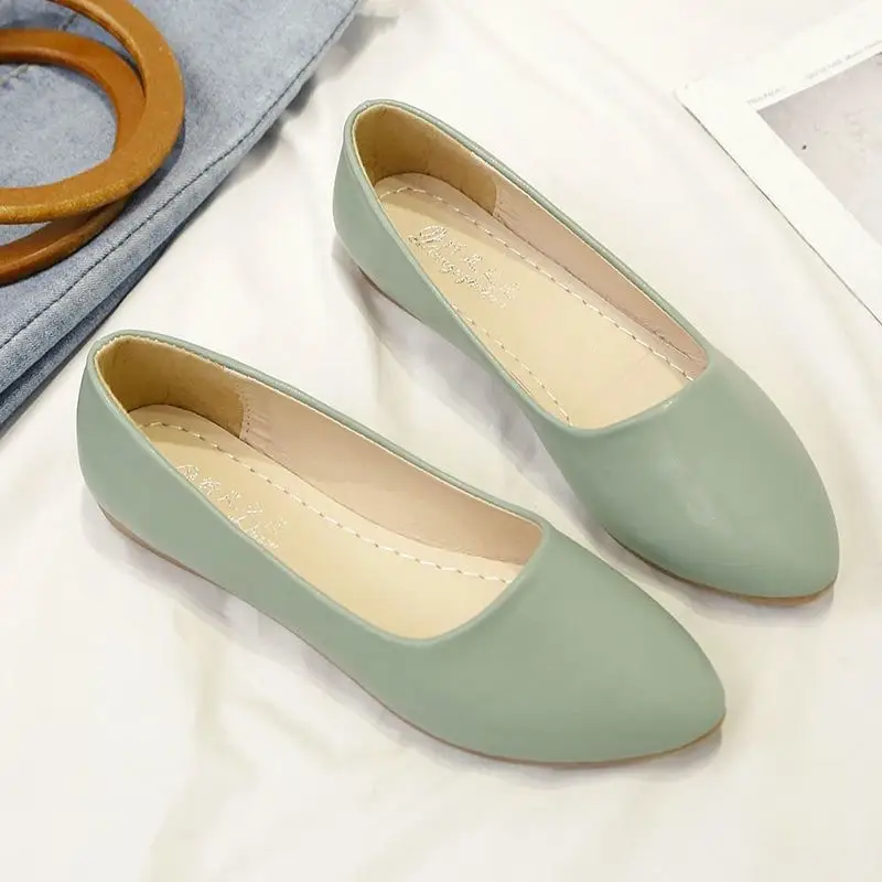 Comfortable Low-cut Versatile Shoes For Women