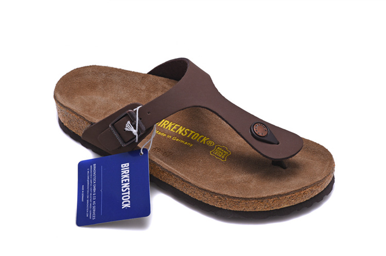 801 Flip Flops Brown