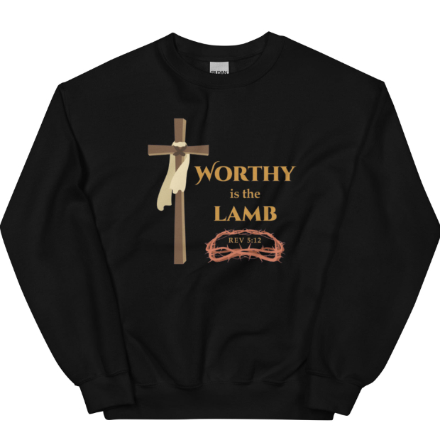 Autumn And Winter European And American Loose Round Neck Print Sweater