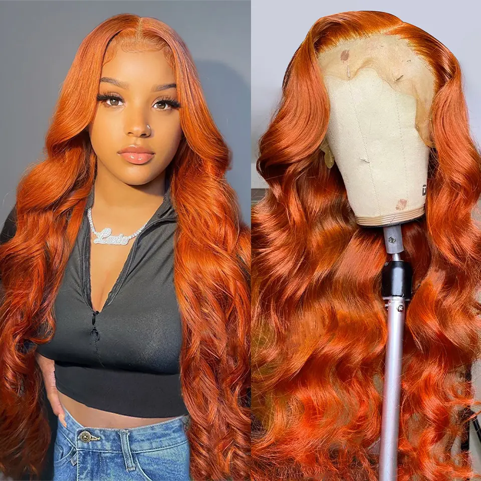 Front Lace Wig Human Hair