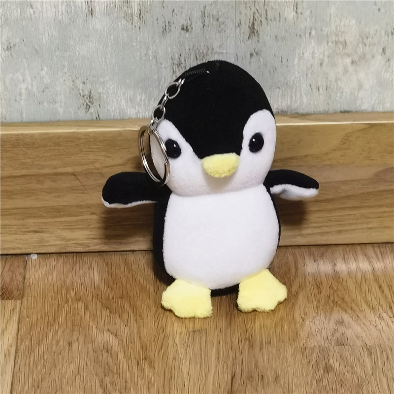 10cm Plush Penguin Doll Unique Toy