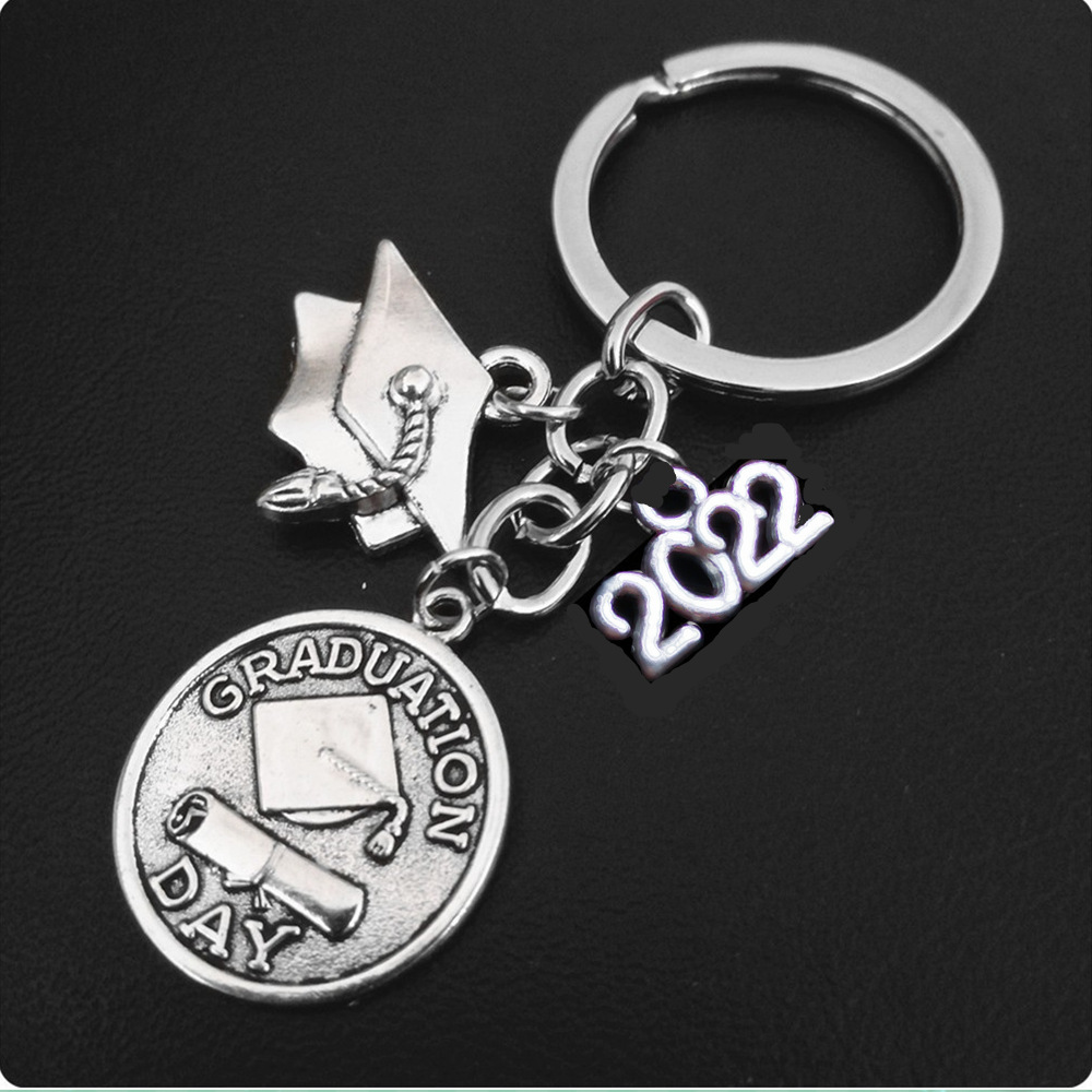 Title 3, Graduation Season Bachelor Keychain. A perfect ...