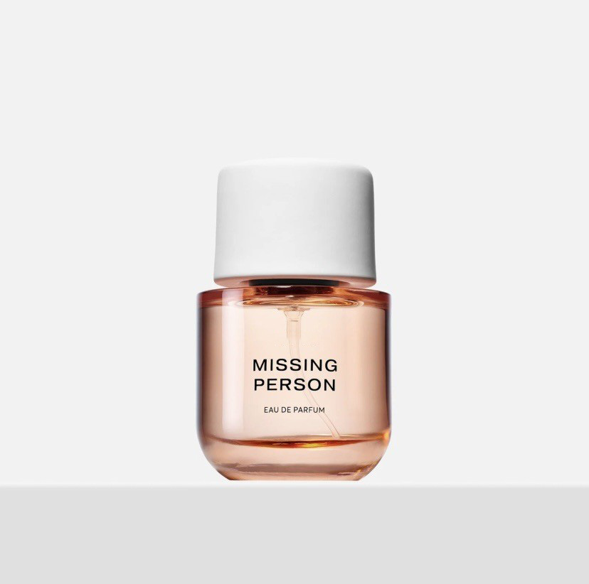 Title 1, Alcohol-free Perfume Lasting Missing Person Eau De