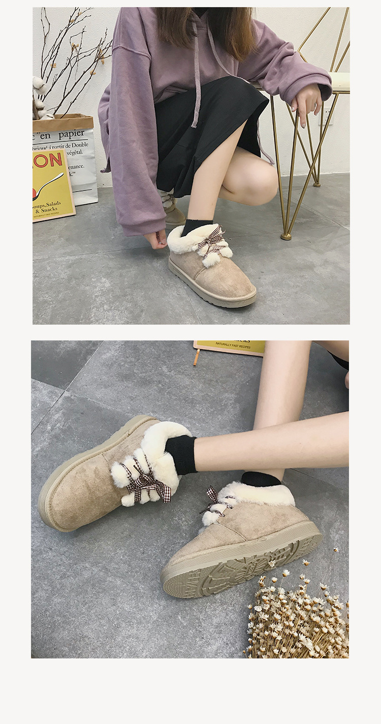 Title 3, Womens short high-top cotton shoes, providing ...