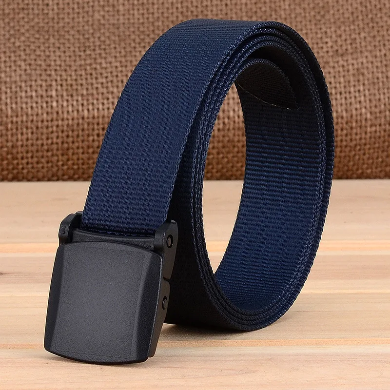 Title 7, 2.5cm Outdoor Lightweight Quick Dry Nylon Belt