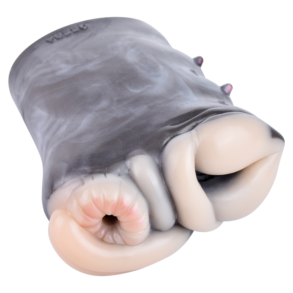 Mens Exotic Animal Mold, Uniquely Shaped MasturbatorCup - Image 2