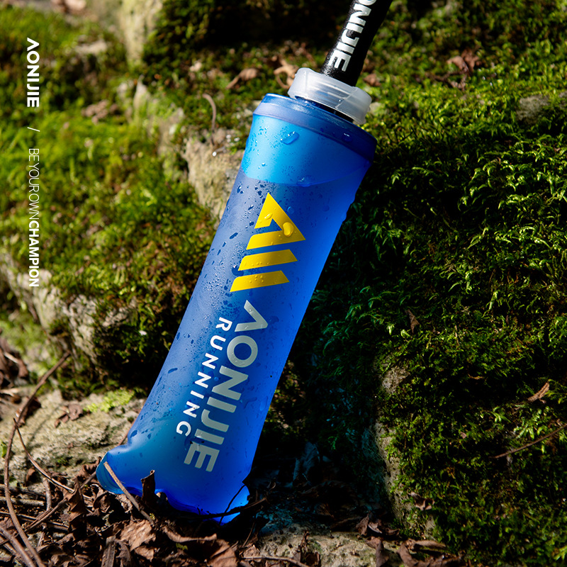 Backpack Hydration Pack Soft Water Bag For Running And Sports 500ML Special Size