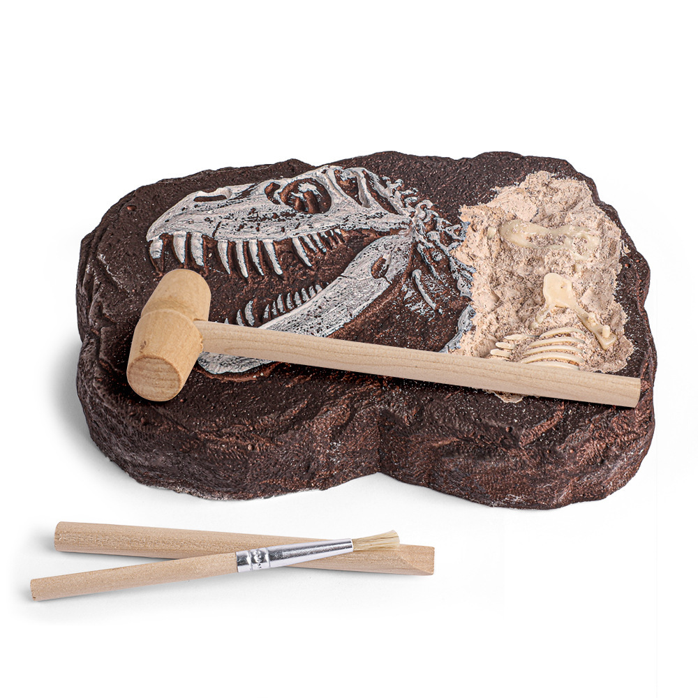 Archaeological Toys Children's Excavation Scientific And Educational Toy Handmade DIY