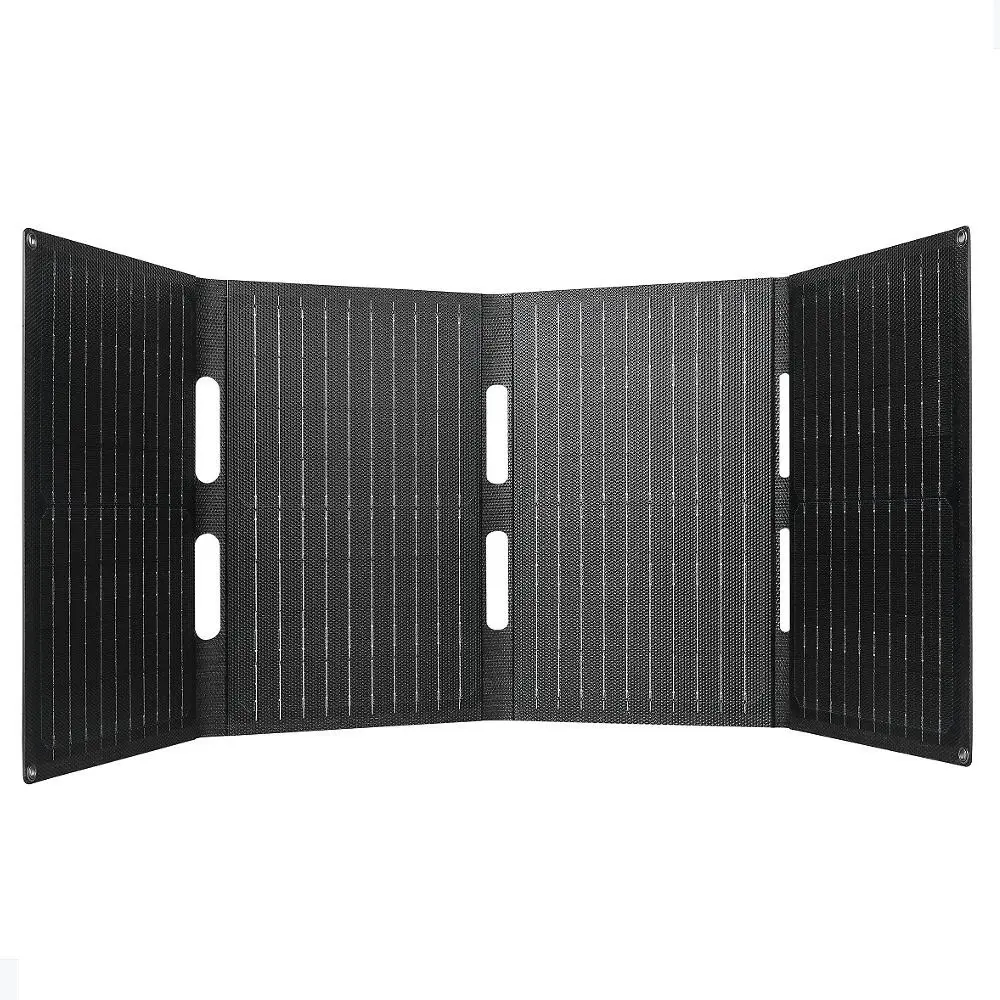 40W 18V12V5VETFE Solar Panel Charger Portable Folding
