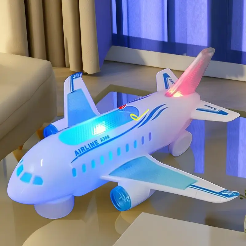 Children's Model Toy Luminous Electric Universal Music