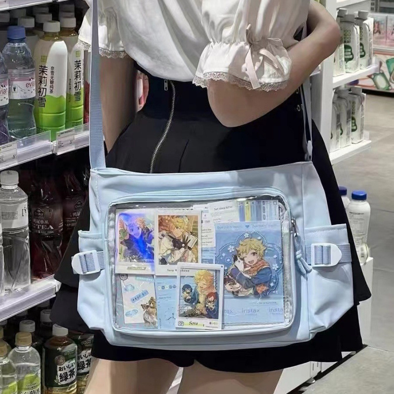 Women's Large-Capacity Casual Shoulder Bag 2