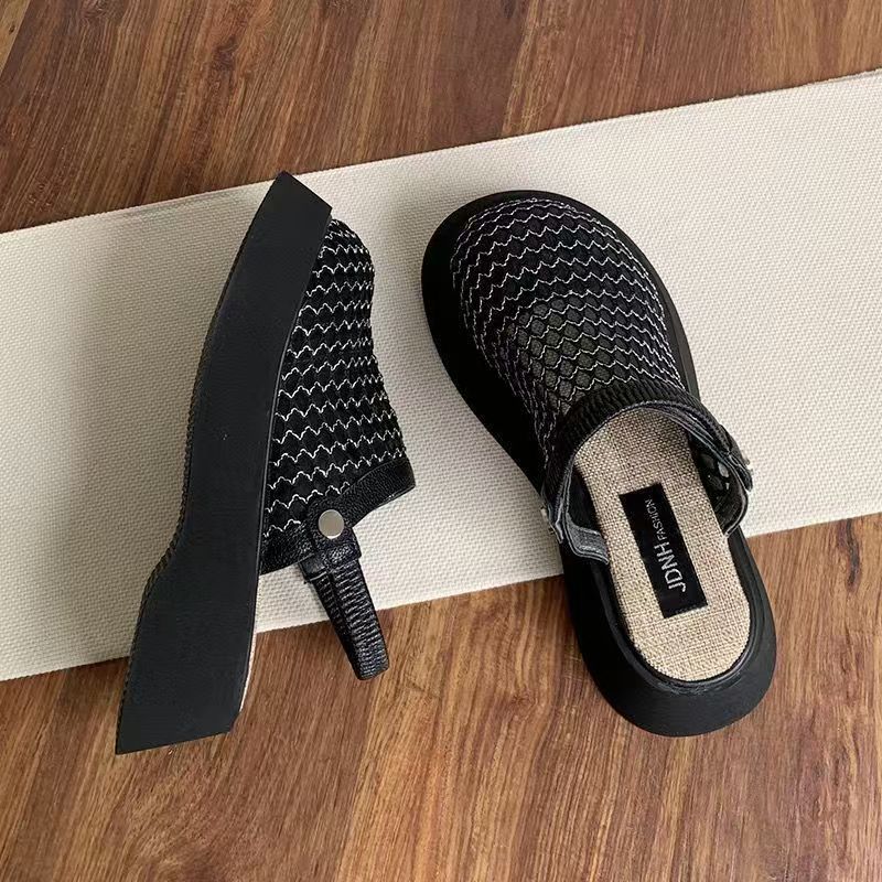 Fashionable Height-increasing Womens Shoes