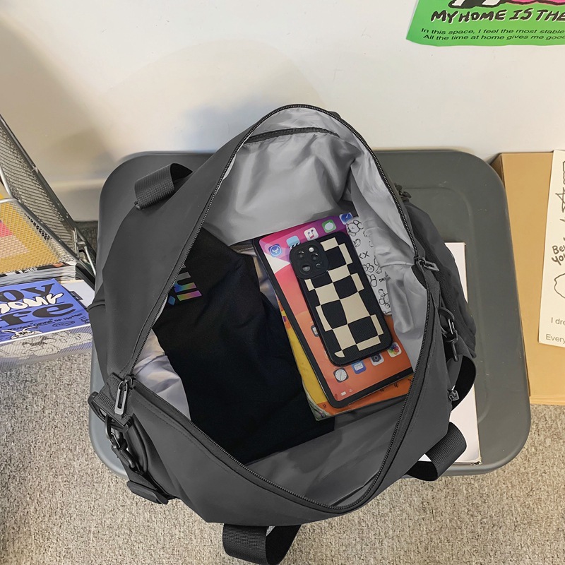 Sports Large-Capacity Yoga Fitness Streetwear Casual Travel Bag