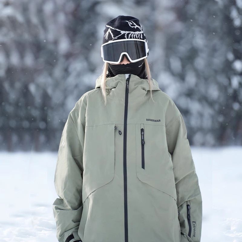 Winter Snow Jackets