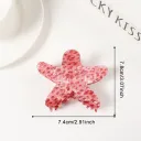 Red Starfish
