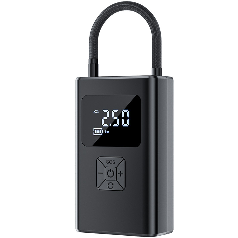 Portable Small Wireless Digital Display Car Inflatable - Image 9