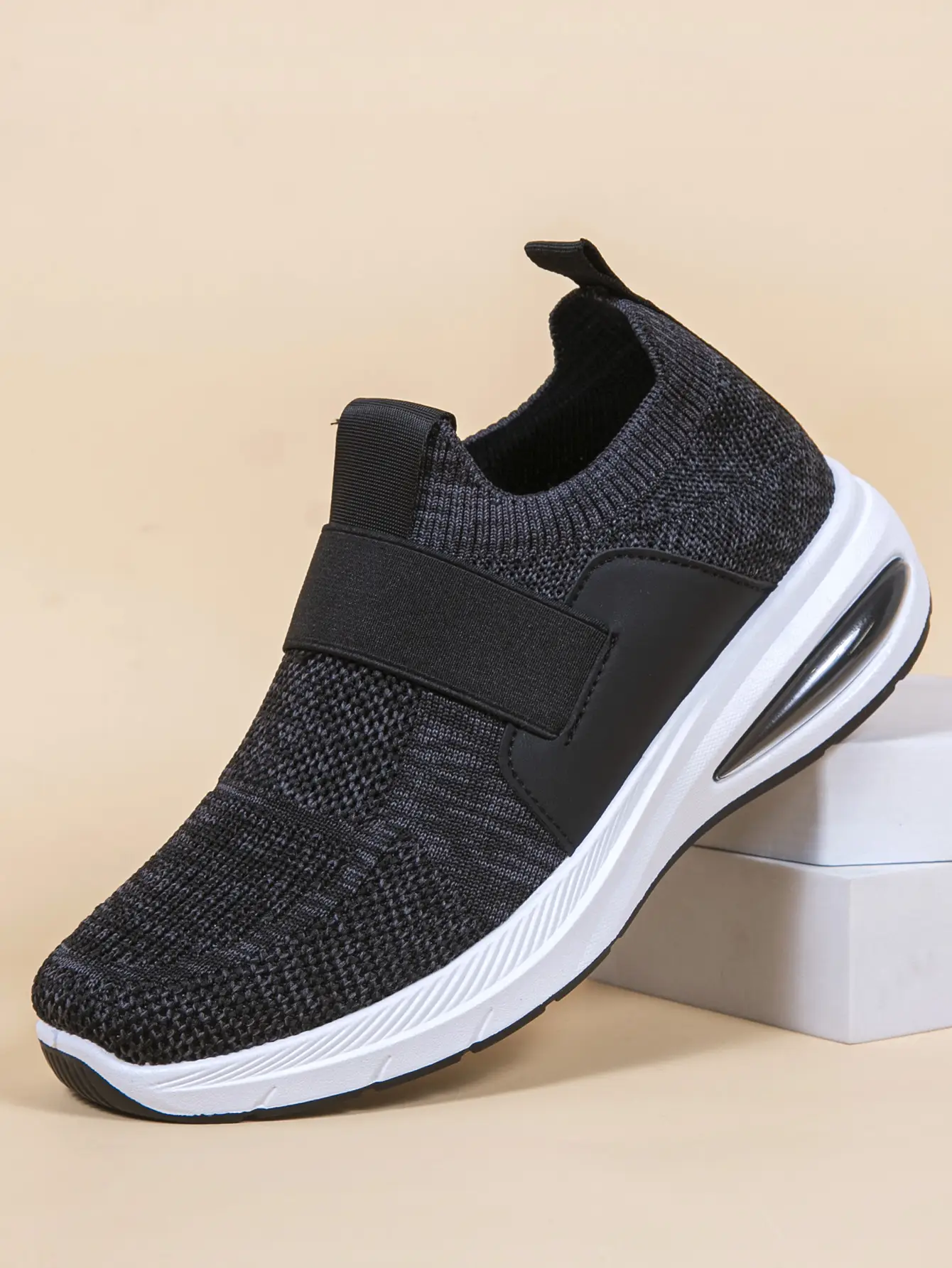 Mesh Breathable Hollow Women's Sports Casual Shoes