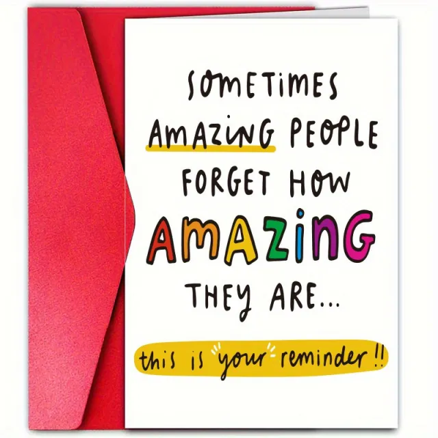 Birthday Greeting Card Funny Greeting Card Funny Text Cartoon Greeting Card C1 - Shop at LoveMi